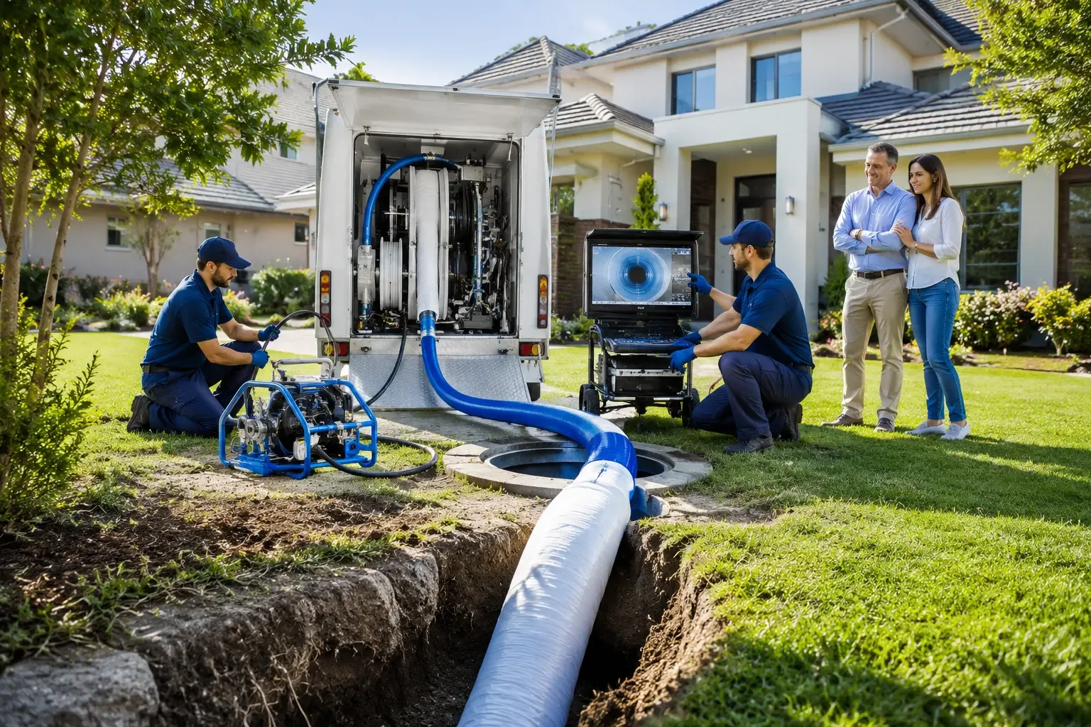Local Pipe Relining services in Carrier, OK