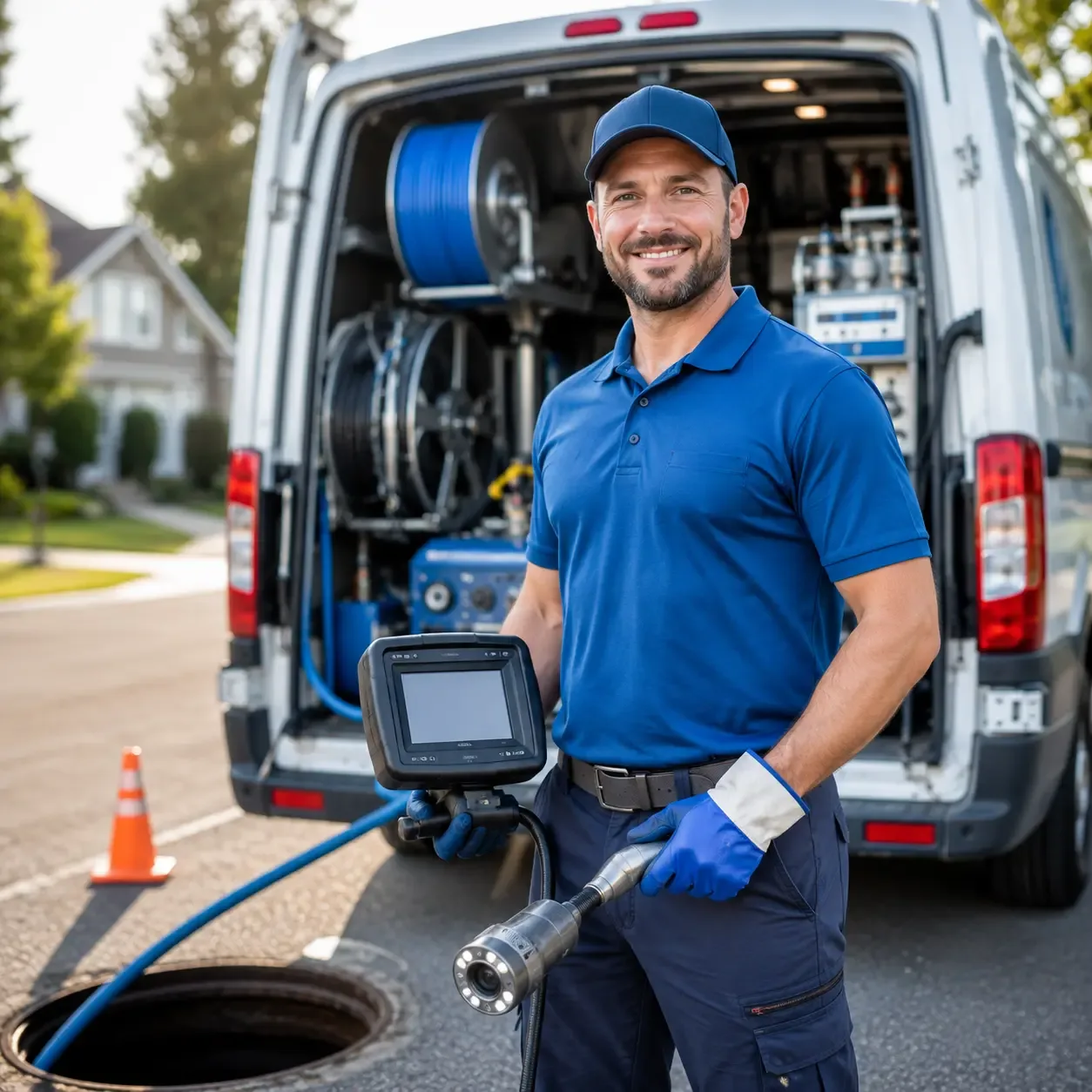 Local Pipe Relining specialists in Carrier, OK