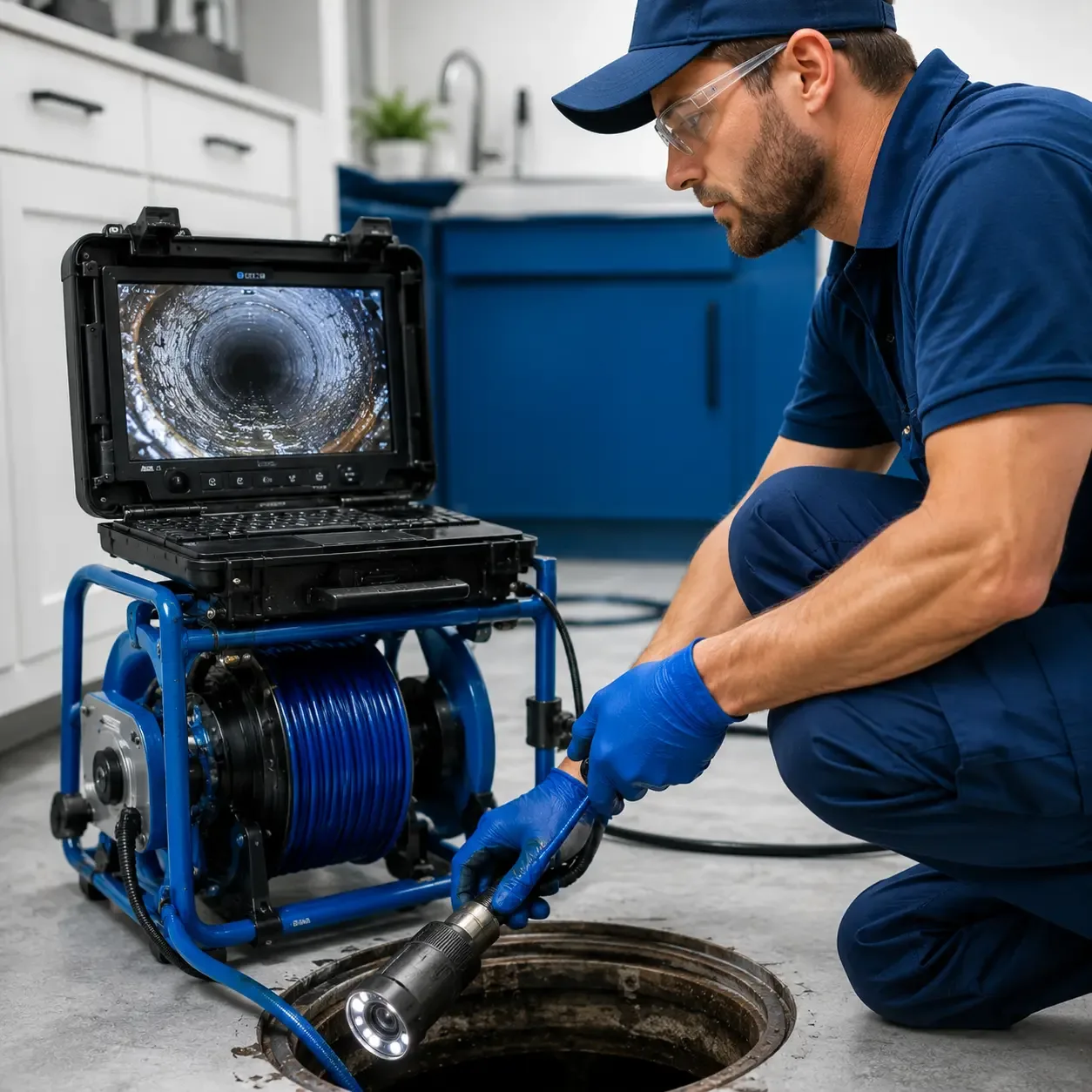 Pipe Relining professionals serving Carrier, OK
